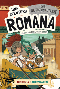 Historionautas 2 una aventura romana