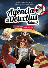 Agencia de detectius 2 11 una de pirates