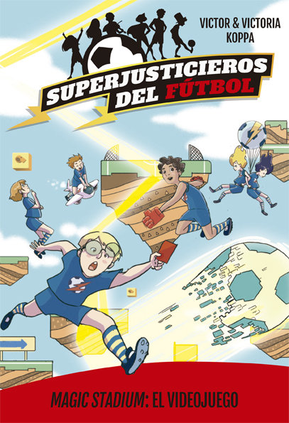 Superjusticieros 10