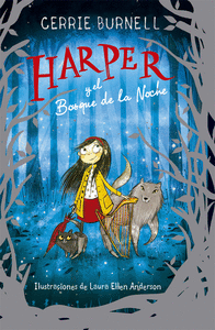 Harper 3 y el bosque de la noche