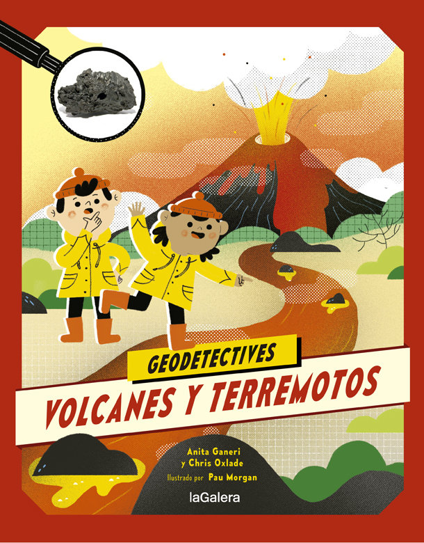 Geodetectives 2 volcanes y terremotos