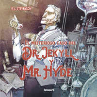 El misterioso caso del dr jekyll y mr hyde