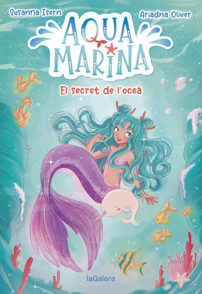 Aqua Marina 1. El secret de l'oceà