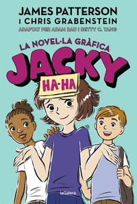 Jacky ha-ha 3. la novel·la grafica
