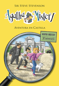 Agatha mistery 29 aventura en castilla