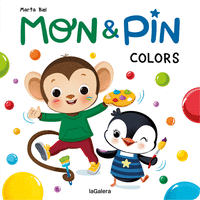 Mon & pin colors