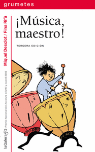 Musica maestro grumetes s.roja 8 años