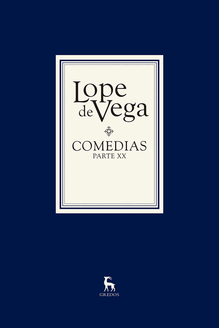 Comedias. parte xx (2 vols.)