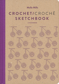 Crochet sketchbook
