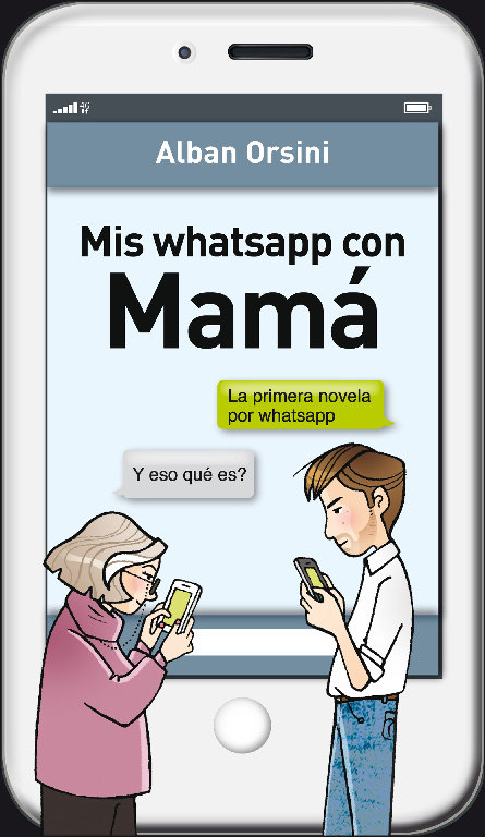Mis whatsapp con mama