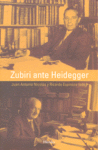 Zubiri ante Heidegger