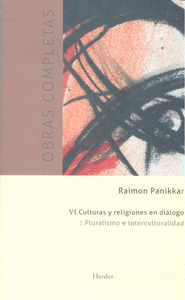 Culturas y religiones en dialogo pluralismo e intercultura
