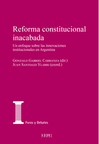 Reforma constitucional inacabada
