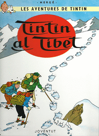 Tintín al Tibet
