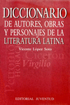 Dicc.autores obras y personajes literatura latina