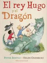El rey Hugo y el dragón