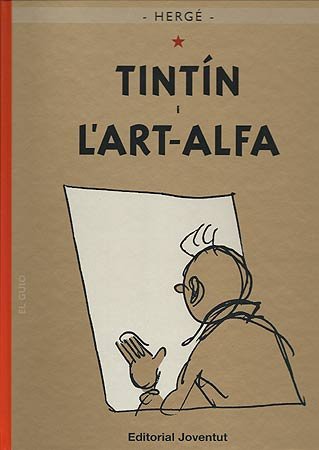 Tintin i l'art alfa