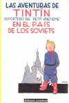 R- Tintin en el pa¡s de los soviets