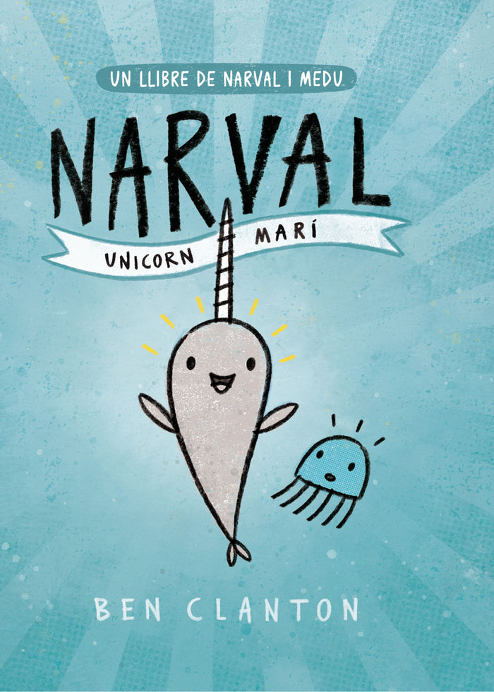 Narval. Unicorn Marí