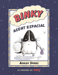 Binky, Agent Espacial