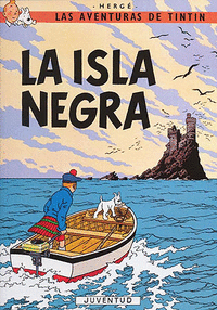 La isla Negra (cartoné)