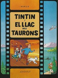 Tintin i el llac dels taurons