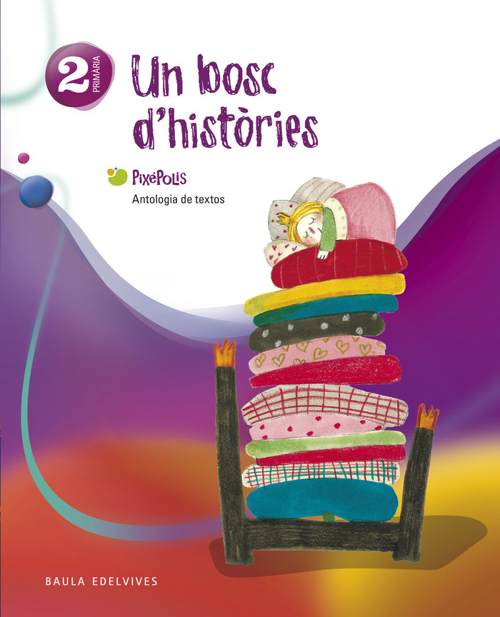 Bosc histories 2ºep valencia 11 antologia textos