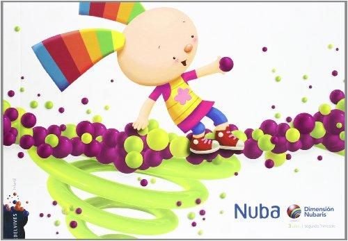 Infantil 3 años Nuba (Segundo Trimestre)