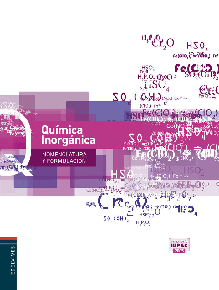 Formulacion quimica inorganica 1ºnb 13