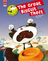 The Great Biscuit Theft