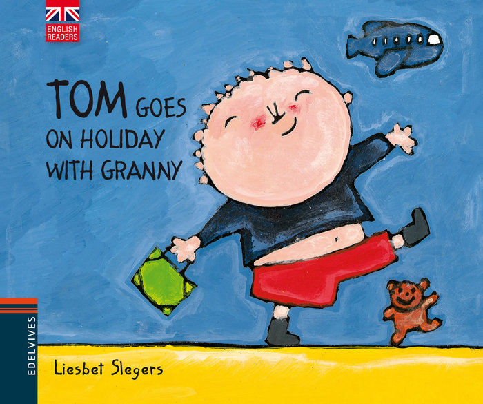 Tom goes on holiday with granny