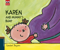 Karen and mummys bump