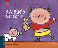 Karens baby brother