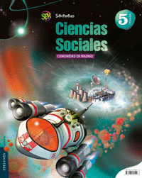 Ciencias Sociales 5º Primaria (Comunidad de Madrid)