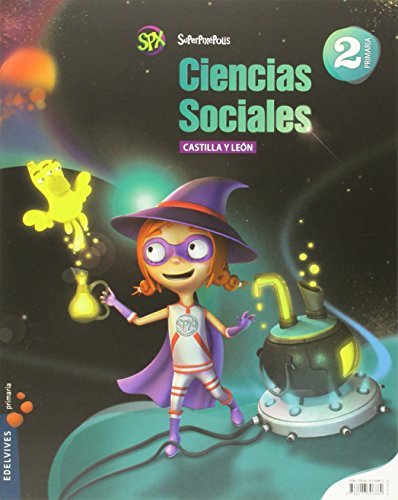 Ciencias Sociales 2º Primaria (Castilla y León)