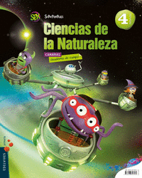 Ciencias de la Naturaleza 4º Primaria (Canarias)
