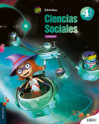 Ciencias Sociales 4º Primaria (Canarias)