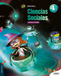 Ciencias Sociales 4º Primaria-P. Didáctica-Castilla León