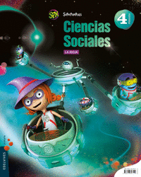 Ciencias Sociales 4º Primaria (La Rioja)