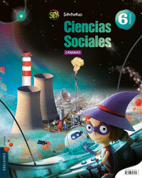Ciencias Sociales 6º Primaria (Canarias)