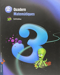Quadern 3 Matematiques 2º Primaria