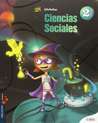 Ciencias Sociales 2º (C. Valenciana)