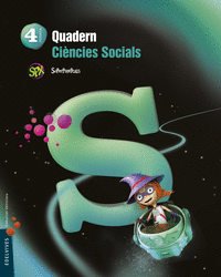 Quadern Ciencies Sociales 4º Primaria (Valenciano)