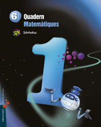 Quadern 1 Matemàtiques 6º Primària