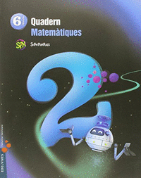 Quad.matematiques 2 6ºep val.15 superpixepolis