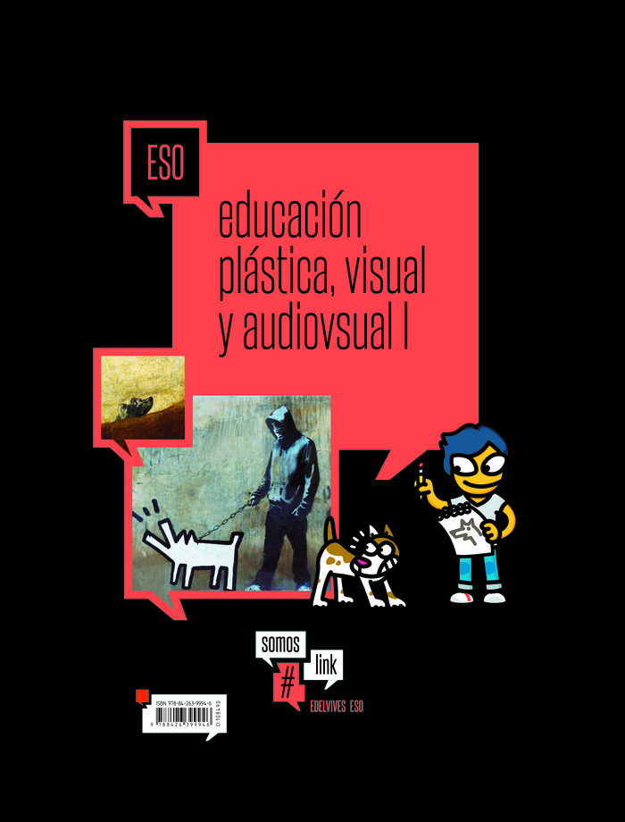 Educación Plástica, Visual y audiovisual I ESO