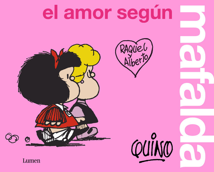 El amor según Mafalda - LeoVeo