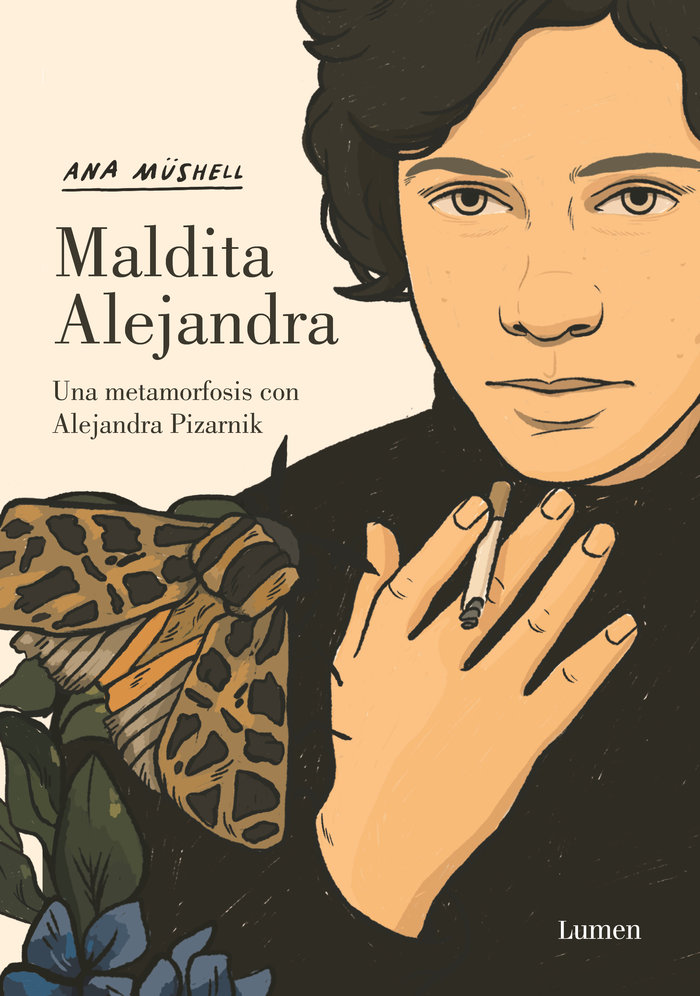 Maldita alejandra. una metamorfosis con alejandra pizarnik - Librería El  Delirio del Hidalgo