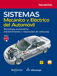 Sistema mecanico y electrico del automovil. tecnologia autom