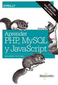 Aprender php mysql y javascript
